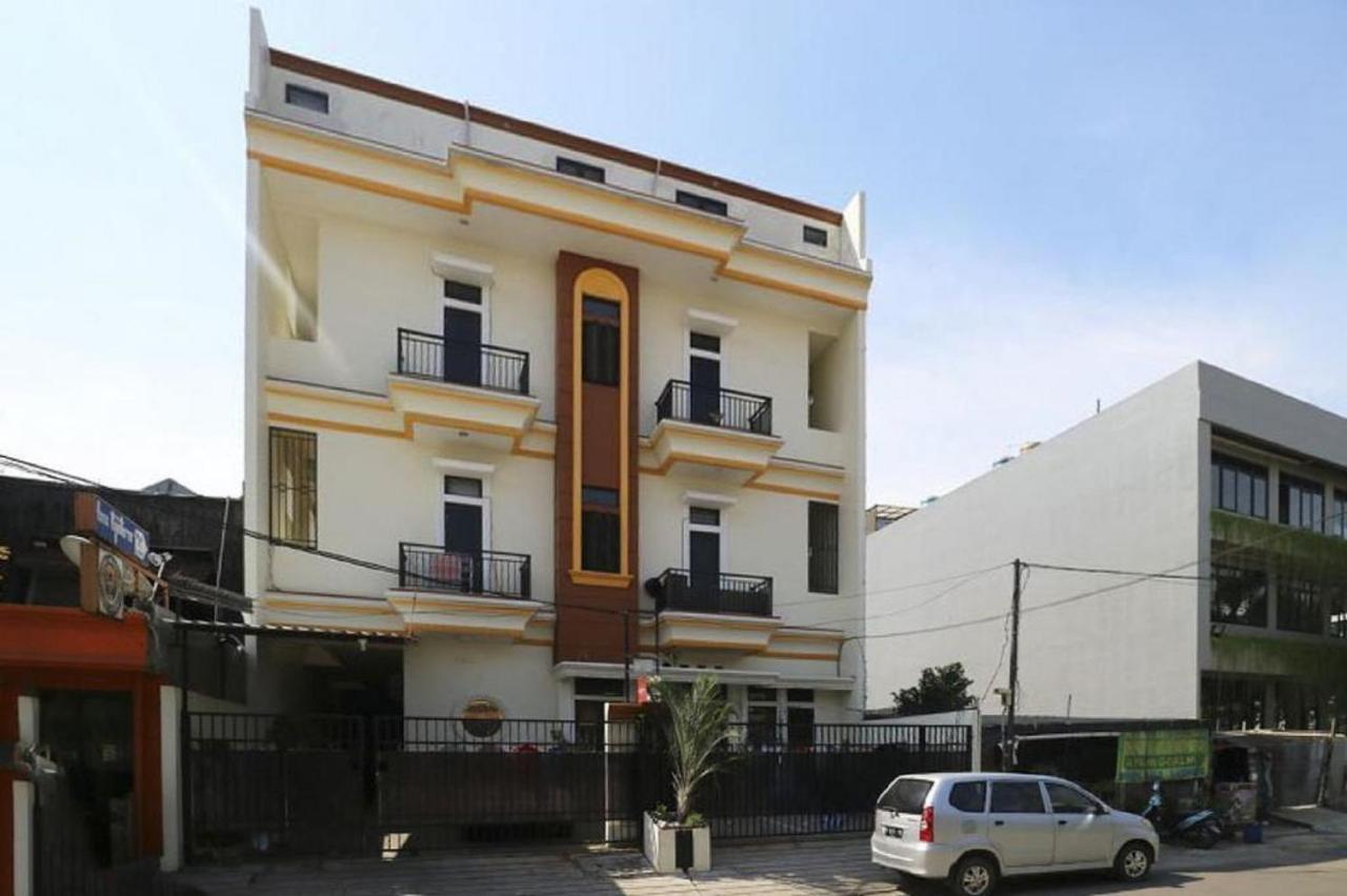 Oyo 90489 Kejora Homestay จาการ์ตา ภายนอก รูปภาพ