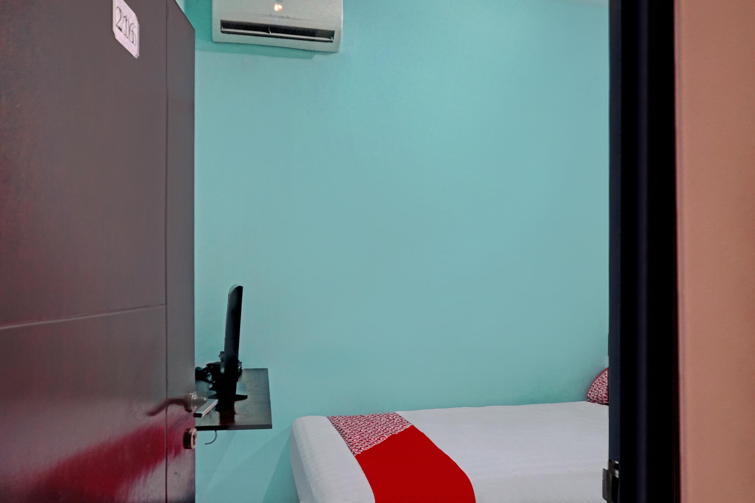 Oyo 90489 Kejora Homestay จาการ์ตา ภายนอก รูปภาพ