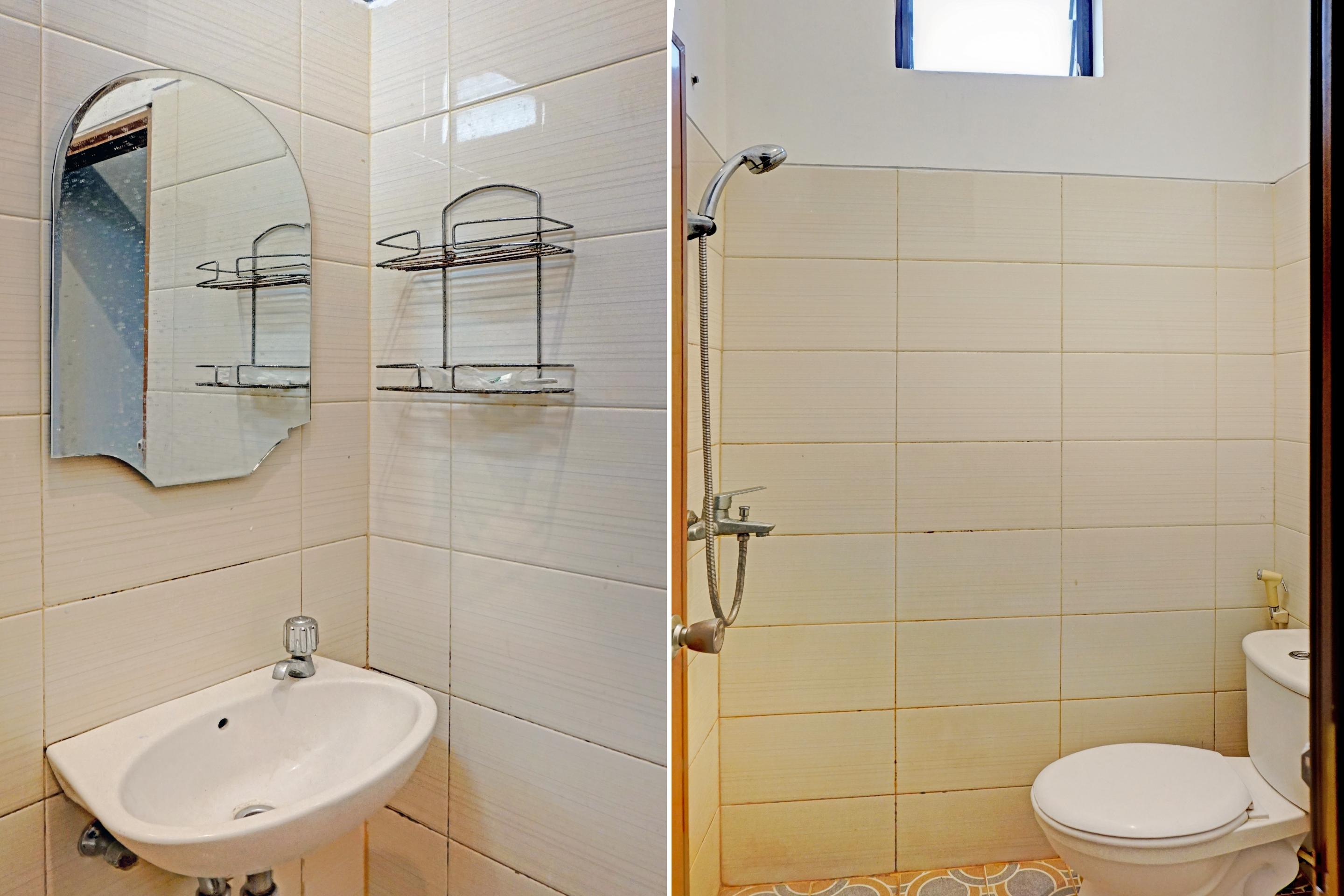 Oyo 90489 Kejora Homestay จาการ์ตา ภายนอก รูปภาพ