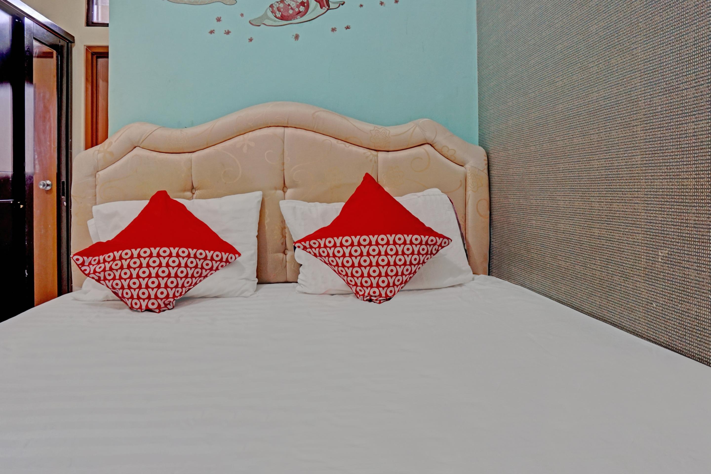 Oyo 90489 Kejora Homestay จาการ์ตา ภายนอก รูปภาพ