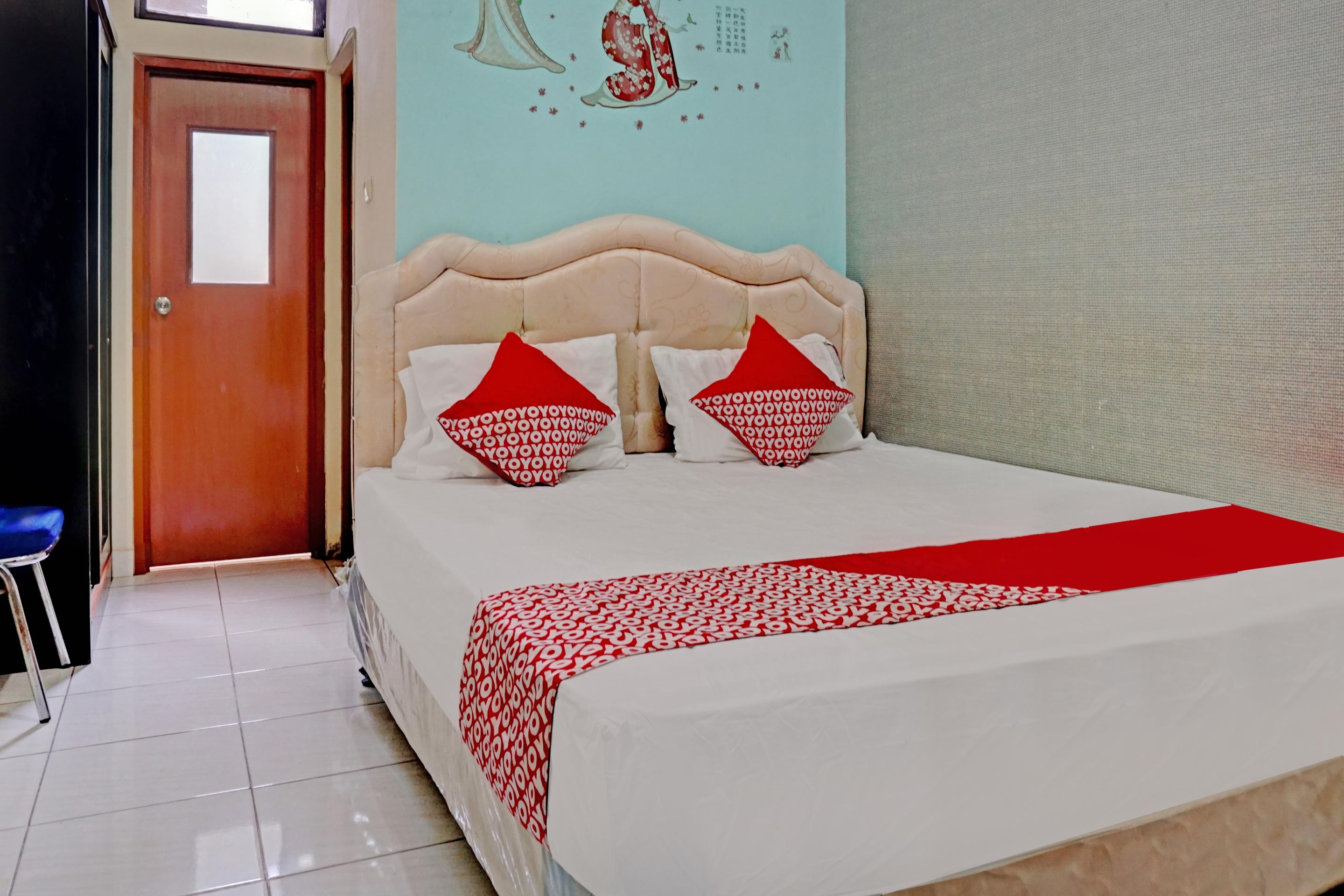 Oyo 90489 Kejora Homestay จาการ์ตา ภายนอก รูปภาพ