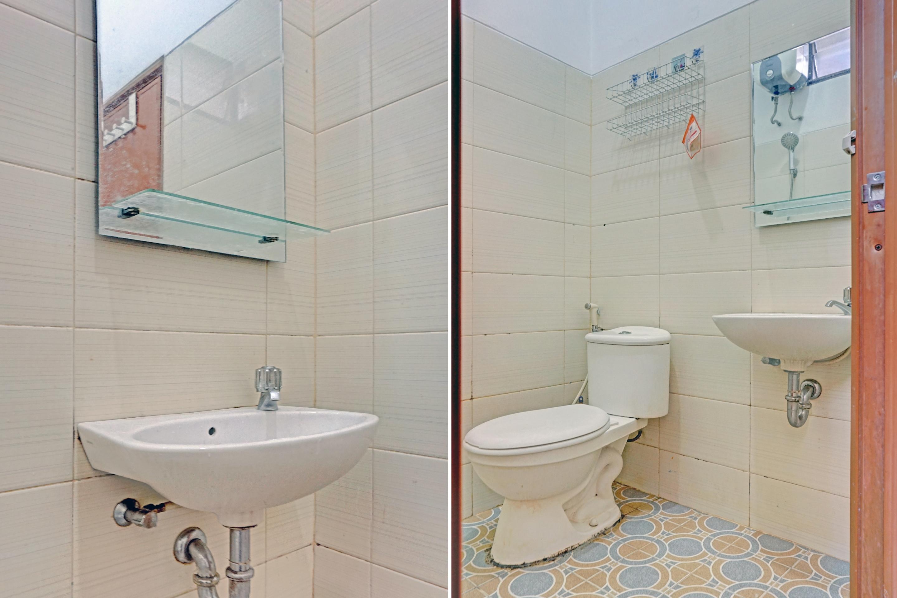 Oyo 90489 Kejora Homestay จาการ์ตา ภายนอก รูปภาพ