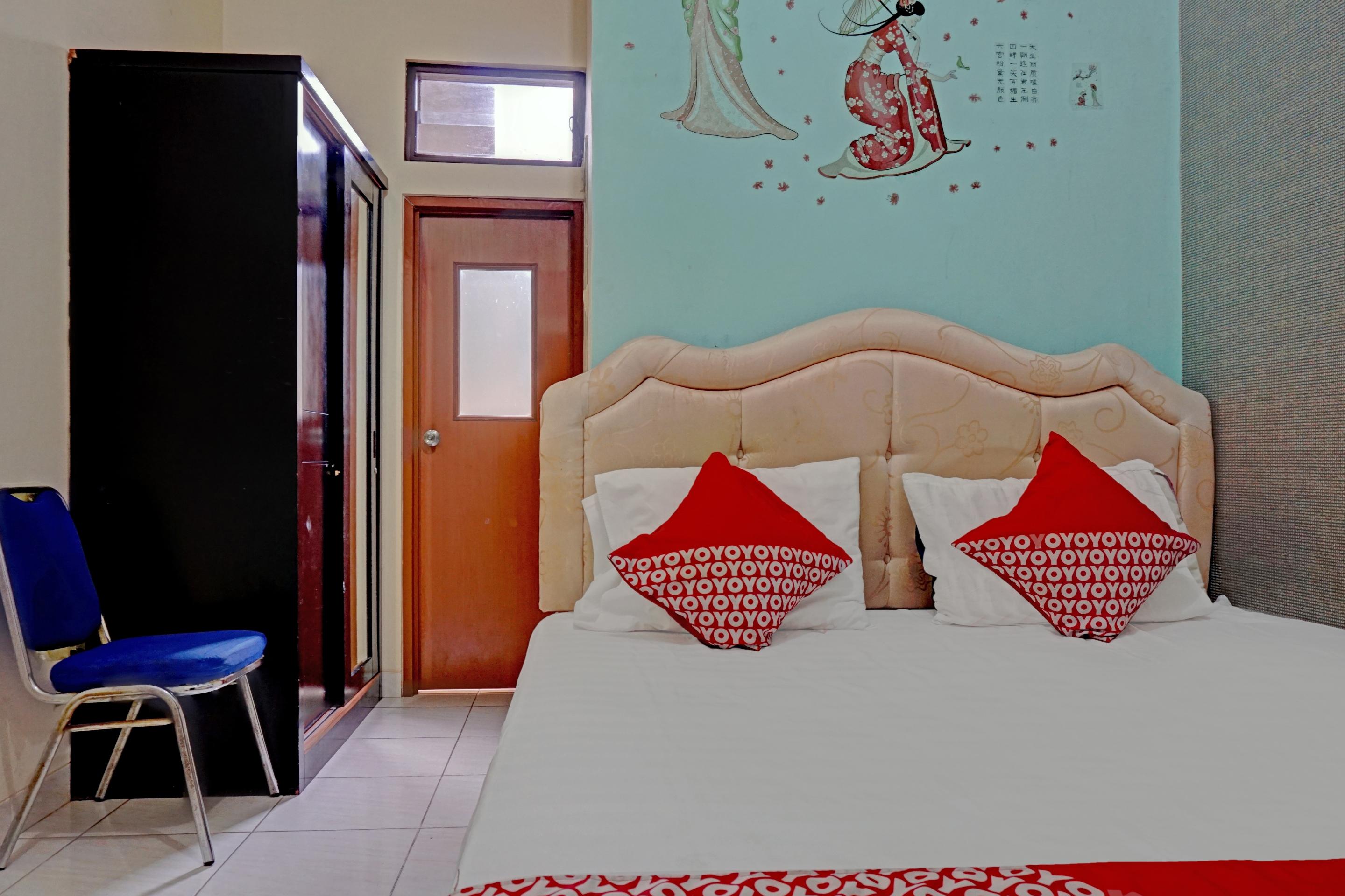 Oyo 90489 Kejora Homestay จาการ์ตา ภายนอก รูปภาพ