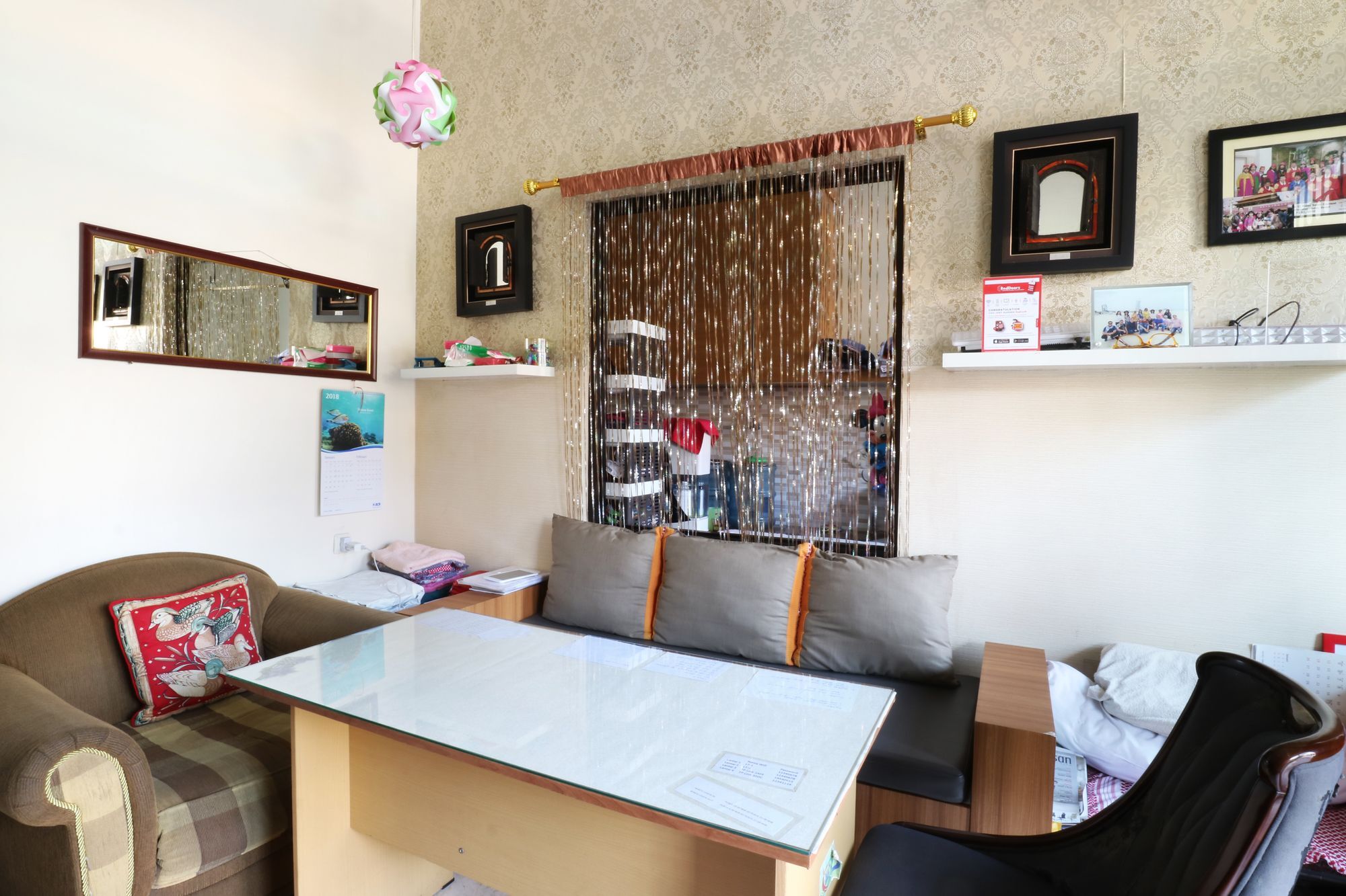 Oyo 90489 Kejora Homestay จาการ์ตา ภายนอก รูปภาพ