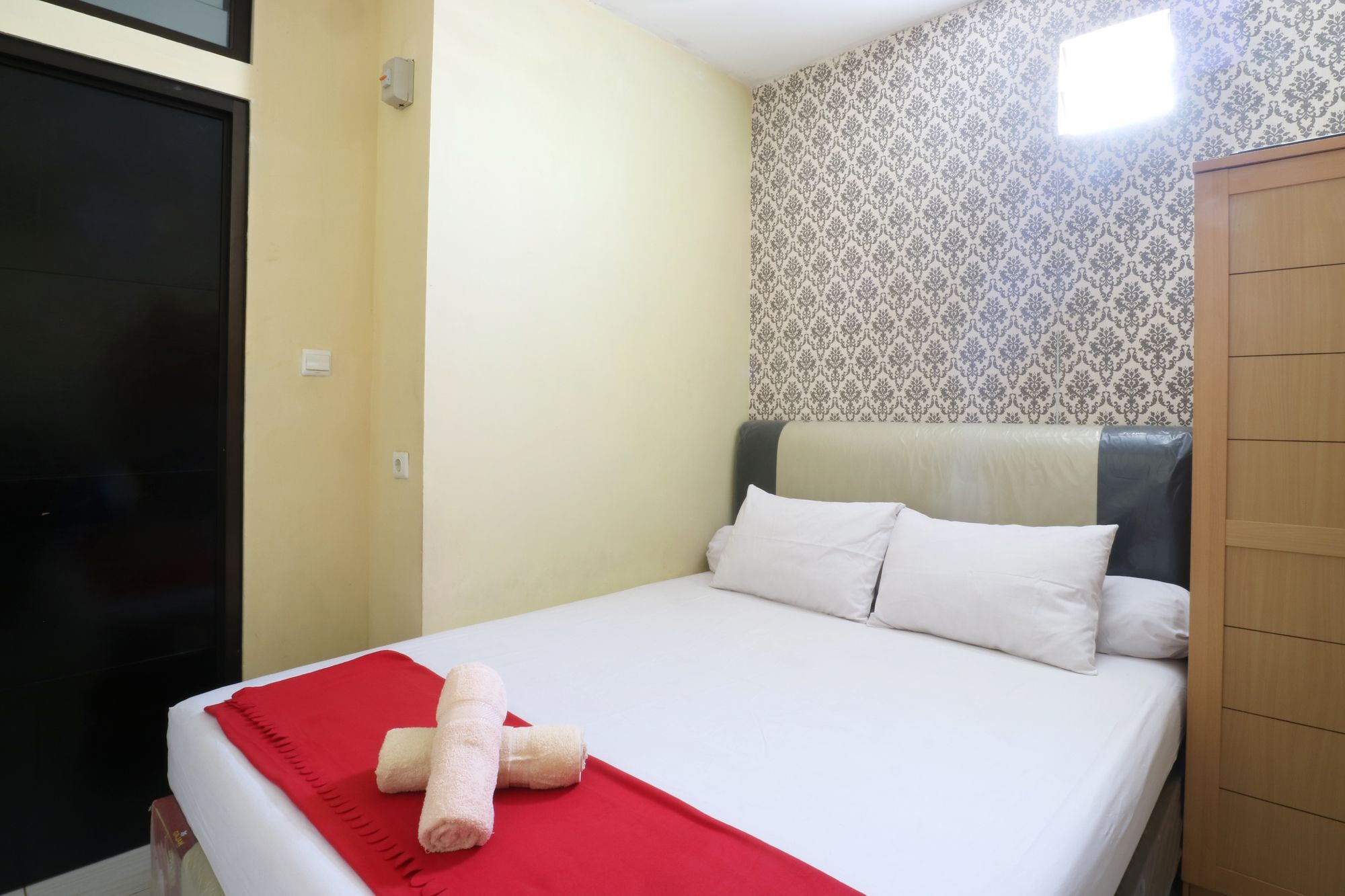 Oyo 90489 Kejora Homestay จาการ์ตา ภายนอก รูปภาพ